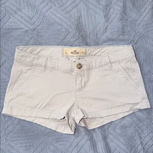 Hollister Y2k Low Waist Shorts